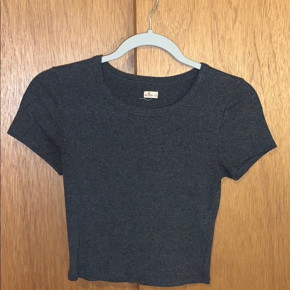 Hollister Crop Top